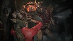 Image result for "resident evil" mutant OR mutated