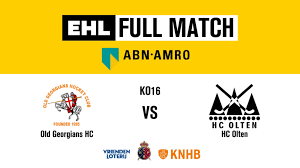 Image result for Old Georgians Hockey Club