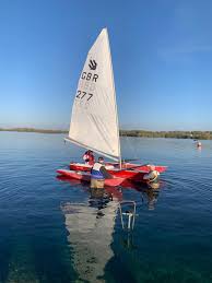 Image result for Littleton Phabsail - sailing for the disabled and special needs