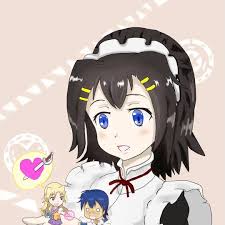 「アリアンナ・ハヤマ・アリアルディ カンピオーネ！」の画像検索結果