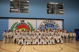 Image result for Thames Valley Karate