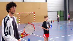 Image result for Roussel Badminton Club