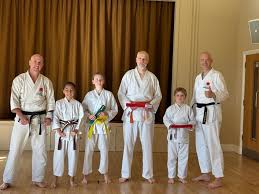 Image result for Ynys Mon Shukokai Karate Club, North Wales