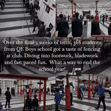 Image result for Fighting Fit Fencing Club