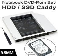 Image result for hdd notebook caddy
