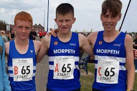 Image result for MORPETH HARRIERS ATHLETIC CLUB