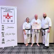 Image result for British Karate Shunen Jutsu