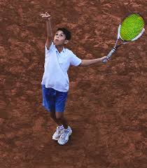 Image result for Junior Clay Tennis Registry