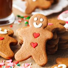 Image result for gingerbread cookies