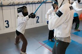 Image result for Saxon Fencing Club