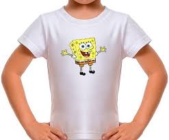 Image result for Футболка губка боб