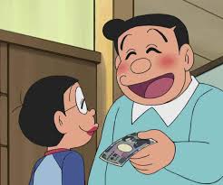 「野比のび助」の画像検索結果