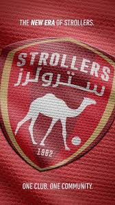 Image result for Strollers Football Club