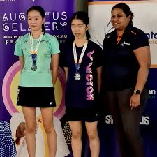 Image result for Silverleigh Junior Badminton Club