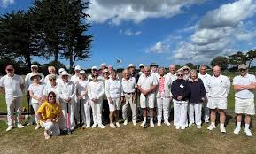 Image result for Hunstanton Croquet Club