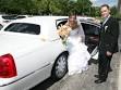 vancouver limousine pictures, gallery, wedding, vancouver limo shot