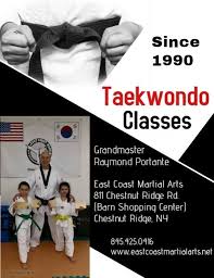 Image result for East Coast Martial Arts