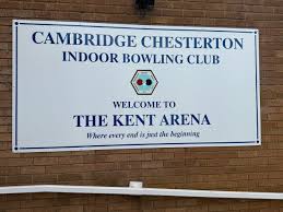 Image result for Cambridge Chesterton Indoor Bowls Club