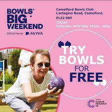 Image result for Camelford & District Bowling Club