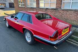 Image result for Bordeaux Red 1987 Jaguar