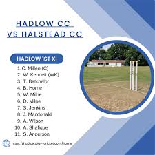 Image result for Hadlow Cricket Club