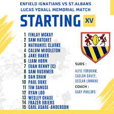 Image result for Enfield Ignatians Rfc