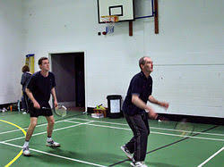 Image result for Rossett Badminton Club