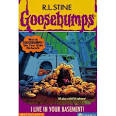 Amazon.com: I Live in Your Basement! (Goosebumps, No 61 ...