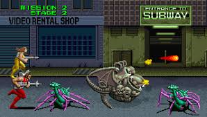 Image result for Alien Storm