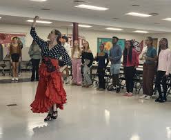 Image result for Flamenco Dance School