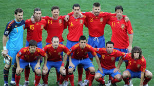 Image result for seleccion futbol españa