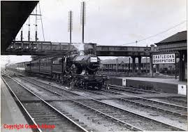 Image result for Eastleigh Railway