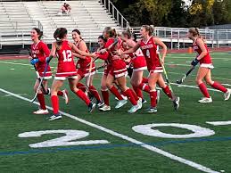 Image result for Reddish Green Ladies Hockey Club