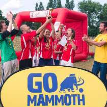 Image result for Go Mammoth