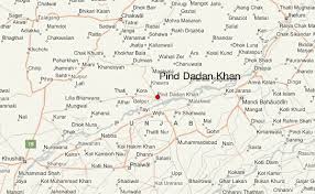 Pind Dadan Khan, Pakistan City Guide