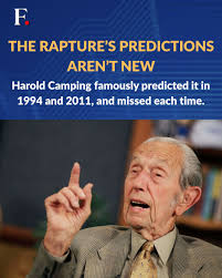 Image result for Harold Camping