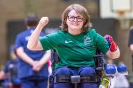 Image result for North Wales Boccia