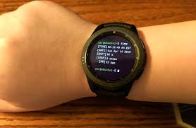 Image result for Linux watch
