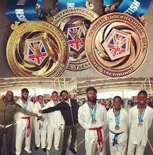 Image result for Utf Taekwondo Cymru Cardiff