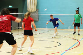 Image result for Lancaster Moor Hospital Badminton Club