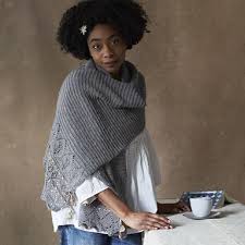 Image result for knitting shawl