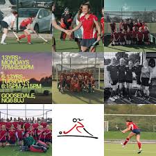Image result for Nottingham Highfields Hockey Club