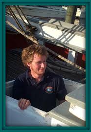 Chris Deely: Deckhand. Chris joined the ERNESTINA crew in September 2003. Though he proved to be an excellent crew member, Chris believed he didn\u0026#39;t really ... - 1ChrisDeely