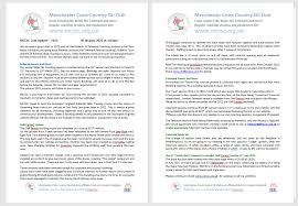 Image result for Manchester Cross Country Ski Club