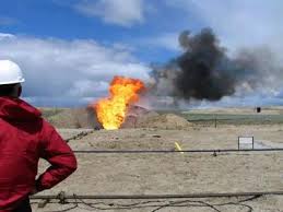 Image result for jonah gas field