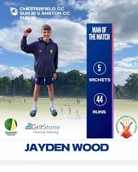 Image result for Chesterfield Cricket Club