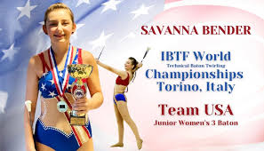 Image result for USA Twirlers