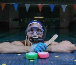 Image result for Worcester Divers Octopush Club