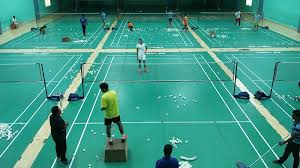 Image result for Angel Centre Badminton Club