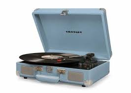 Crosley Cruiser turntable